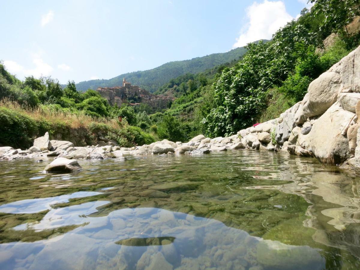 Rustic Liguria Βίλα Ceriana Εξωτερικό φωτογραφία